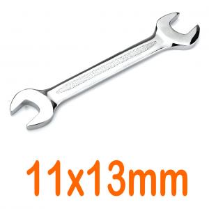 Cờ lê 2 đầu miệng 11x13mm Sensh