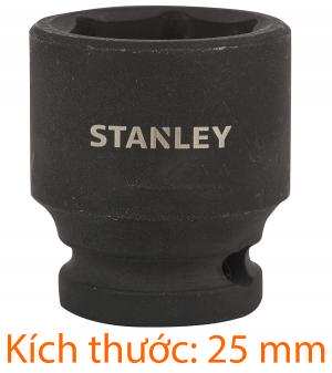 Đầu tuýp 1/2" 25mm Stanley STMT89452-8B