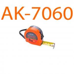 Thước cuộn thép Hệ Mét 5m x 19mm Asaki AK-7060