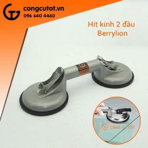 Hít kính 2 đầu Berylion