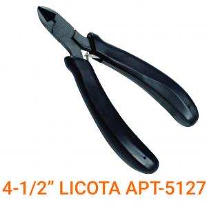 Kìm cắt đen 4-1/2" LICOTA APT-5127