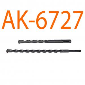 Mũi khoan bê tông đuôi gài hợp kim carbide 6 x 160mm Asaki AK-6727