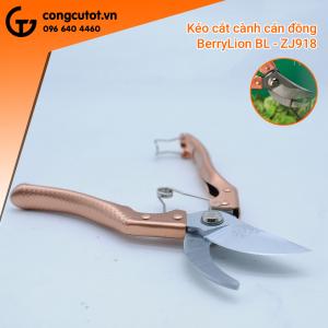 Kéo cắt cành đồng 918 Vảy cá