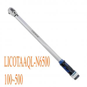 Cần nổ 3/4inch (100~500 Nm) thang đo micrometer LICOTA