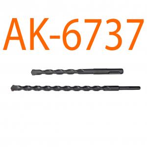Mũi khoan bê tông đuôi gài hợp kim carbide 16 x 350mm Asaki AK-6737