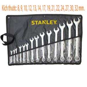 Cờ lê bộ (14 cây) Stanley STMT80944-8