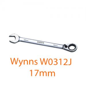 Cờ lê vòng miệng 17mm Wynns W0312J