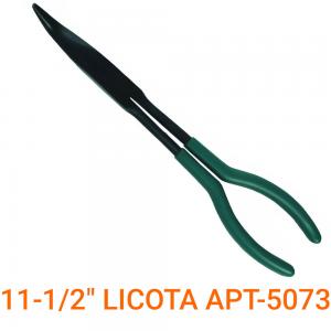 Kìm dài mũi cong 11-1/2" LICOTA APT-5073