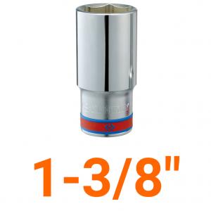 Tube Kingtony 1/2" dài 1-3/8" 423544S