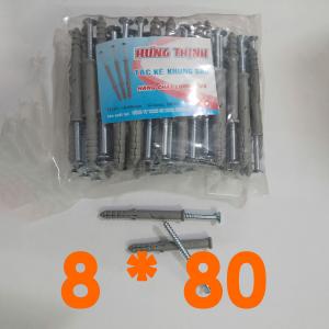 Khung bao xám 8x80mm (lốc 100 cái)