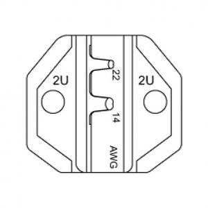 Đầu bấm cosse LICOTA ACP-01-2U