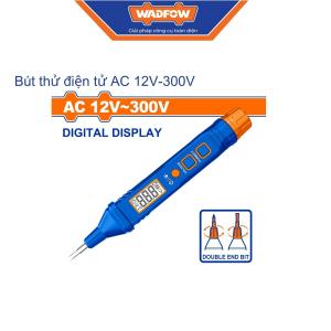 Bút thử điện tử AC 12V-300V Wadfow