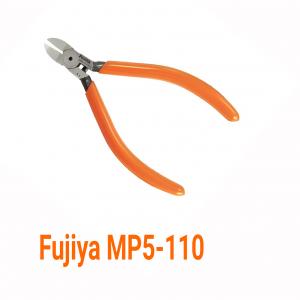Kìm cắt nhựa kỹ thuật lưỡi bằng 110mm Fujiya MP5-110