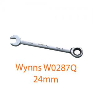 Cờ lê vòng miệng 24mm Wynns W0287Q