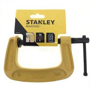 Kẹp kiểu chữ C 3" Stanley 83-033K