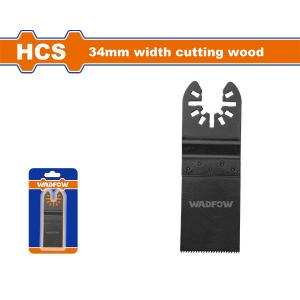 Lưỡi cắt gọc đa năng HCS 34 (gỗ) Wadfow WMA1K34