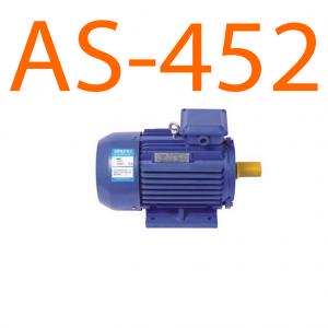 Motor điện 3 pha 370W/380V Asaki AS-452