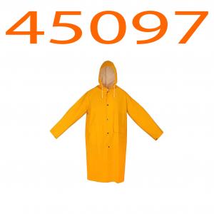 Bộ đồ áo mưa bảo hộ có mũ dài tay size L Tolsen 45097