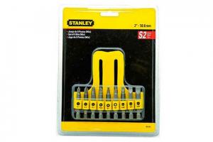 Mũi vặn vít bộ 9P Stanley 68-070-23