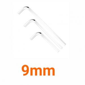 Lục giác 9mm chữ L 169x47mm LICOTA