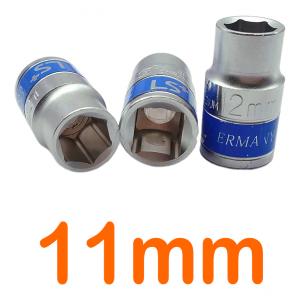 Đầu Tuýp Ngắn 1/2 LS 11mm