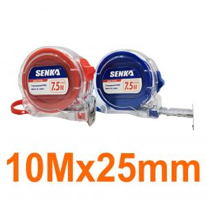 Thước cuộn 2 mặt 10Mx25mm Senka