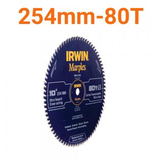 Lưỡi cắt gỗ 254mm 80T Irwin