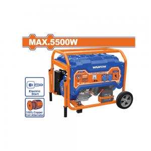 Máy phát điện dùng xăng 5500W Wadfow