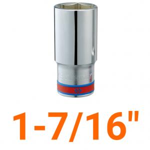 Tube Kingtony 1/2" dài 1-7/16" 423546S