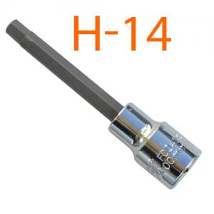 Đầu lục giác 1/2”-100mm