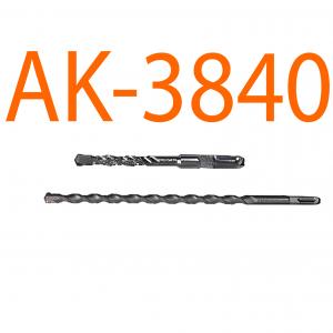 Mũi khoan búa điện 8X200mm Asaki AK-3840