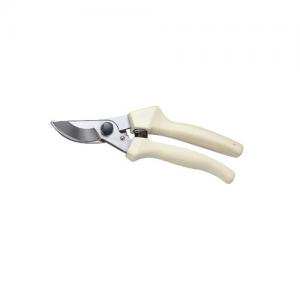 Kéo cắt cành cán trắng mỏ cong 8" Wynns W133