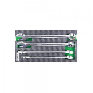 Bộ cờ lê vòng miệng 4 chi tiết Toptul