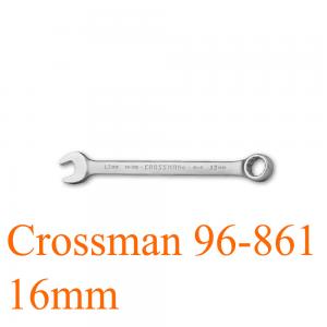 Cờ lê vòng miệng 16mm Crossman