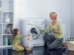Hướng dẫn cách sử dụng máy giặt giúp tiết kiệm điện năng