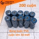 Bộ 200 cuộn băng buộc PVC khổ lớn 30m
