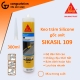 Keo silicone gốc axit SIKASIL 109 ống 300ml màu trong.