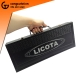 Bộ tuýp lục giác 24 món trong hộp sắt Licota ALT-5002F