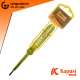 Bút thử điện dân dụng màu vàng Kapusi K-9064