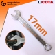 Cờ lê vòng miệng 17mm LICOTA AWT-ERS17