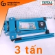 Con đội cá sấu 3 tấn nâng nhanh Total THT10834