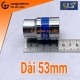 Chiều dài tuýp 53mm