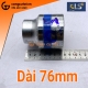 Dài 76mm