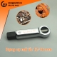 Dụng cụ mở ốc 12-16 mm là sản phẩm chuyên dụng dùng để tháo, mở các ốc vít, bu lông bị gỉ sét
