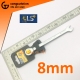 Cờ lê tự động 8mm LS+ LS200302 kích thước