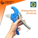 Dao cắt ống nhựa chuyên cắt ống nhựa PVC26-42mm.