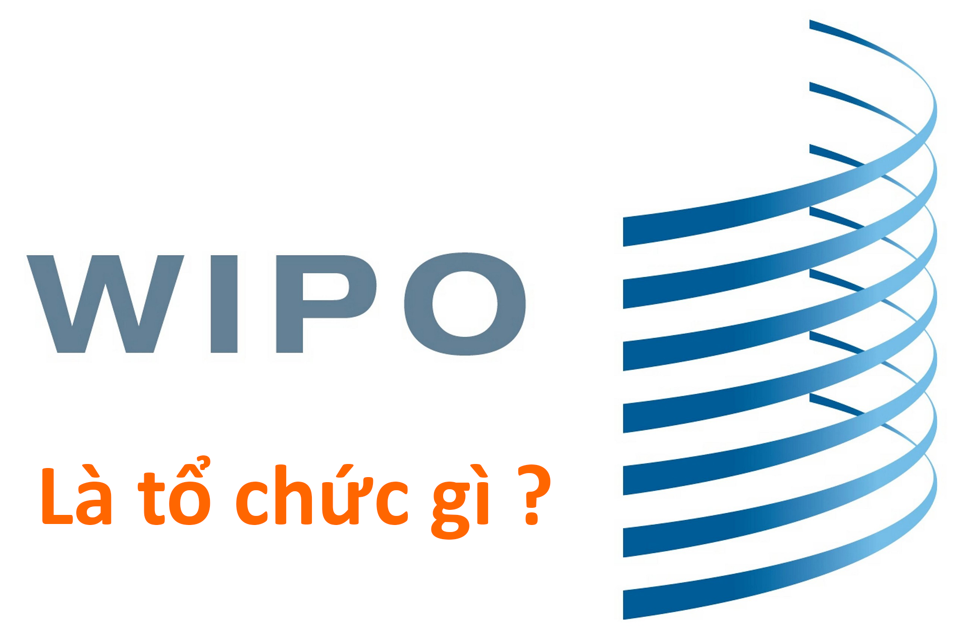 Sơ lược về WIPO