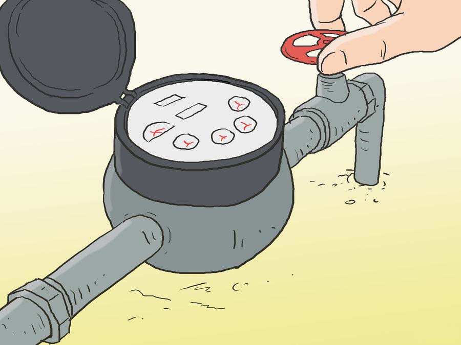cách tiết kiệm nước trong gia đình 13