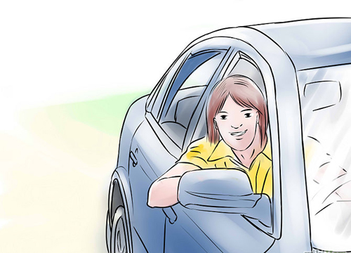 cách lùi xe ô tô an toàn 4