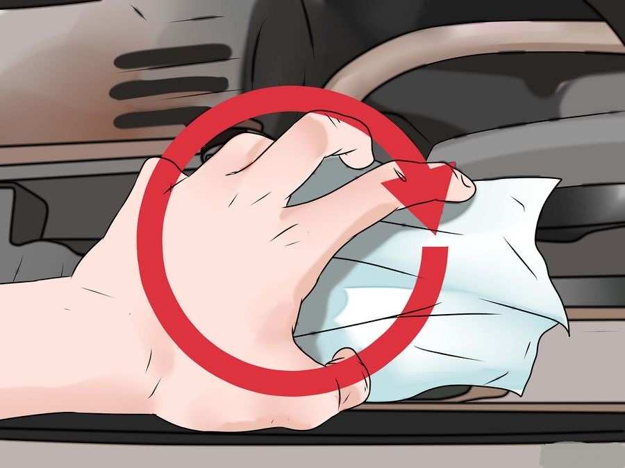 cách xử lý khi động cơ xe ô tô bị nóng 5